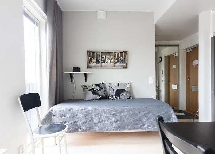 Daire Tuures Host By Tuure